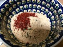 Falafel mix 11May25.jpg Falafel mix 11May25.jpg