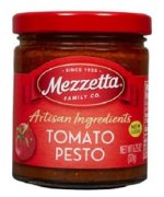 Mezzetta tomato pesto.JPG Mezzetta tomato pesto.JPG