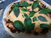 Pizza finished w basil.jpg Pizza finished w basil.jpg