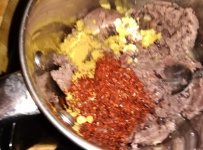 Black bean chili started.jpg Black bean chili started.jpg