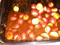 Radish kimchi.jpg Radish kimchi.jpg