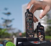 SP2S ARGEELA Disposable Vapes