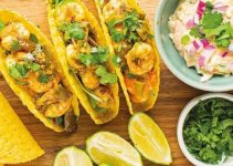 Crispy shrimp tacos.JPG