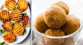 Walton party vegan desserts.JPG