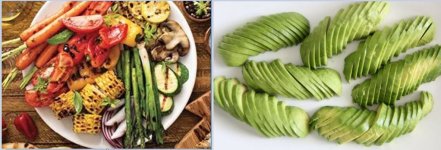 Dinner 2 vegetable choices.JPG