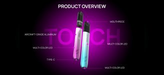 SP2S Touch Pod System