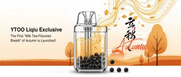 ytoo eliquid manufacture autumn milk tea flavor.jpg ytoo eliquid manufacture autumn milk tea flavor.jpg
