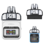 Uwell Cozi Open Pod Kit & Replacement Pods.png