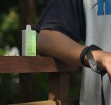 SP2S  Swift Keyboard Disposable Vape Real Photo