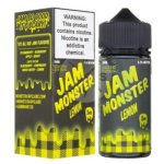 Jam Monster Lemon 100ml E-Juice.jpg