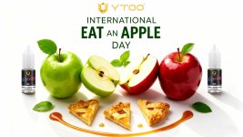 ytoo eliquid manufacturer international eat an apple day-03.jpg ytoo eliquid manufacturer international eat an apple day-03.jpg