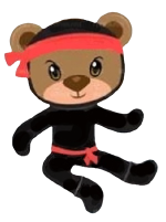 Ninja bear cutout.png