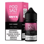 Pod Salt Onyx Fizzy Cherry 30ml Salt E-Juice.jpg Pod Salt Onyx Fizzy Cherry 30ml Salt E-Juice.jpg