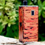 Authentic Veepon Tita AIO 60W Kit in Army Red- 18650 boro aio mod with 2.7ml tank and dual mes...jpg