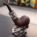 Kamry P6 LED E-Pipe Kit – 1100mAh Electronic Pipe Vaporizer with LED Effect 01.jpg