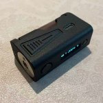 YFTK 3D Print War Eagle 80W Box Mod 01.jpg