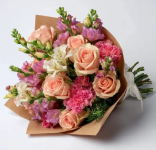Snapdragon rose bouquet.PNG