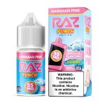 Pod Juice X Raz Salt Hawaiian Pink Tobacco Free Nicotine 30ml Salt E-Juice.jpg