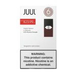 JUUL_Virginia_Tobacco_Pods_-_6PK_Pre-priced__32960.jpg JUUL_Virginia_Tobacco_Pods_-_6PK_Pre-priced__32960.jpg