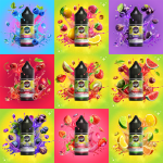 Flavour Beast E-Liquid Gushin Salt [20mg].png