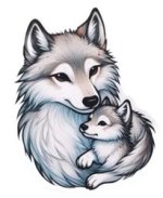 Wolf madonna.JPG