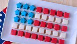 Patriotic petits fours.PNG