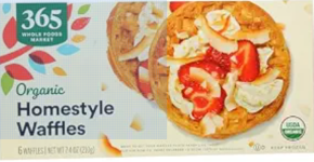 Frozen organic waffles.PNG