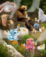 Big bear tree chair garden rest 3.png Big bear tree chair garden rest 3.png