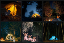 Camping tent village w ppl.png Camping tent village w ppl.png