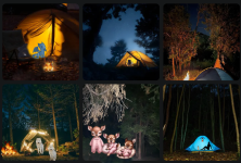Camping tent village w ppl.png Camping tent village w ppl.png