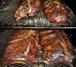 1-Smoked Ribs with Zip Sauce II 2- 3 hours of hickory.jpg 1-Smoked Ribs with Zip Sauce II 2- 3 hours of hickory.jpg