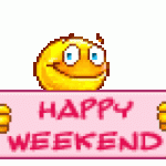 days happy weekend sign cute_zpsvtqglmqb.gif~c200.gif