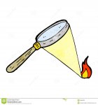 cartoon-magnifying-glass-starting-fire-38066832.jpg