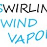 Swirling Wind Vapors