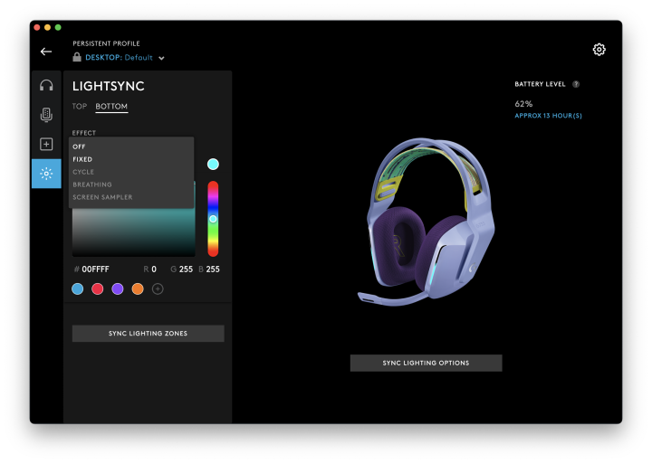 Logitech G733 Lightspeed Review 