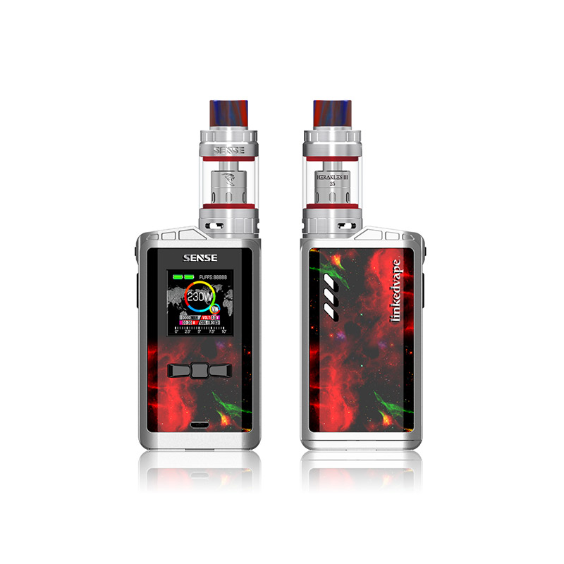 Sense Arrow Mod, SMOK X-Priv Kit, IJOY Diamond PD270, OBS Bat Box