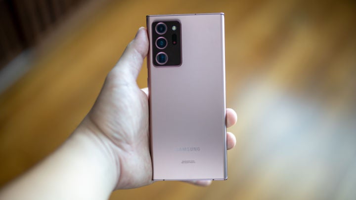 Samsung Galaxy Note 20 Ultra