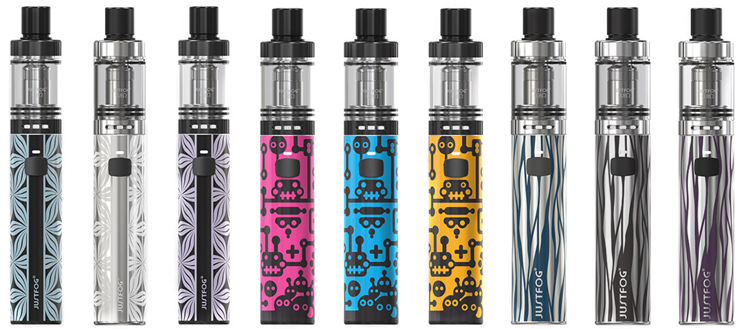 Pre Order Smok Mag 225w Eleaf Invoke 2w Justfog Fog1 Starter Kit Limited Edition Vaping Underground Forums An Ecig And Vaping Forum