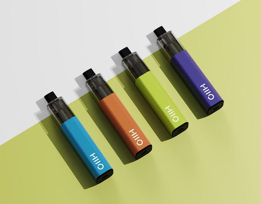 hiio vape