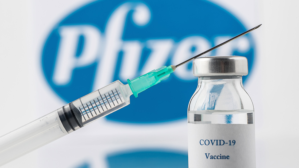 SPECIAL JABS: Pfizer employees received a separate and distinct COVID-19 vaccine, according to leaked Pfizer email  