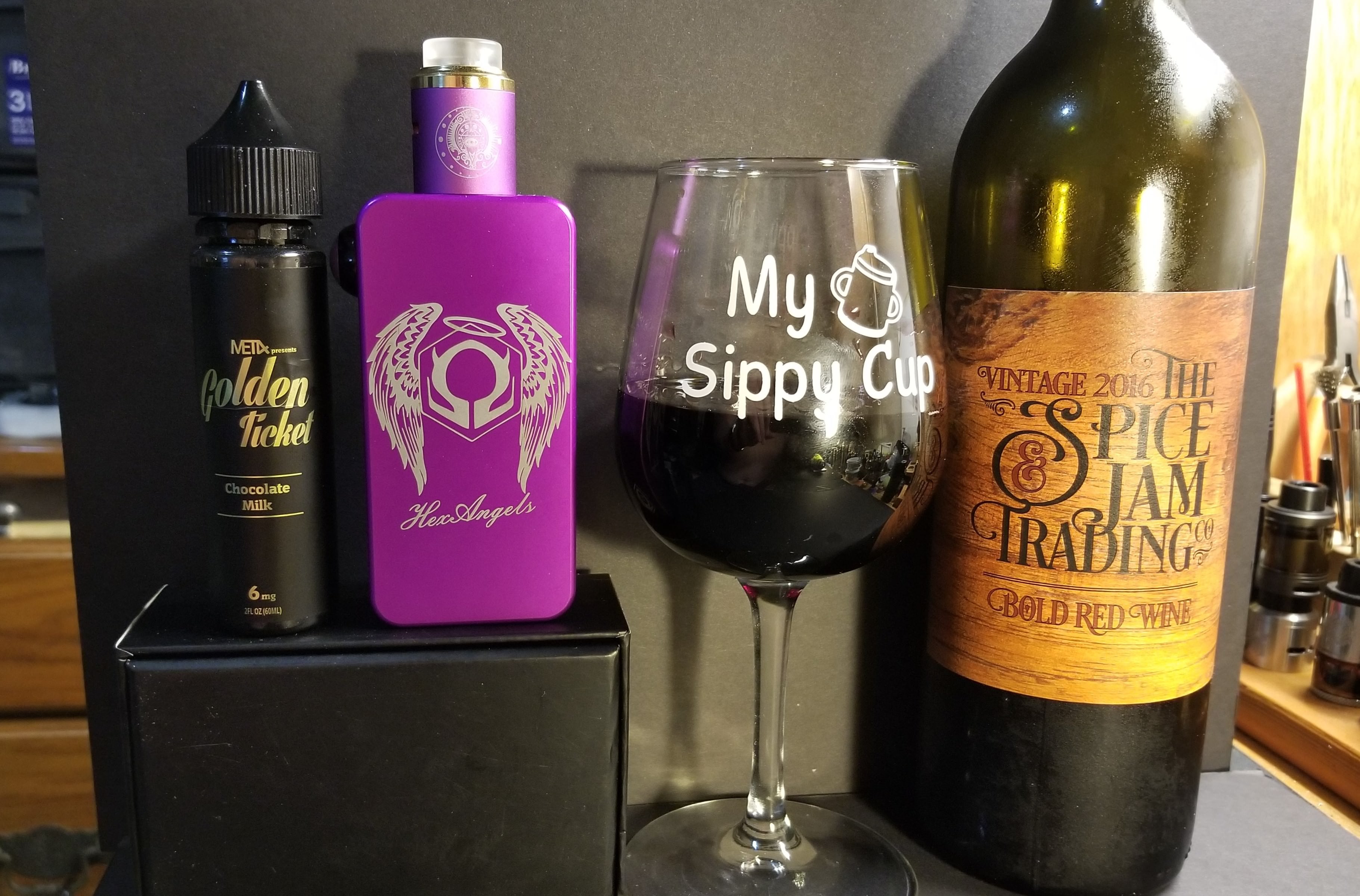 Wine & Vape Pairings Vaping Underground Forums An Ecig and Vaping Forum