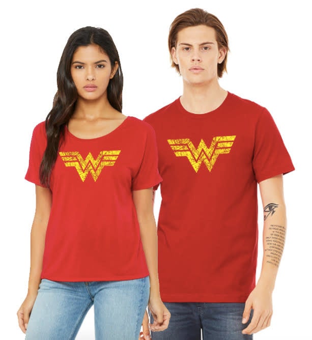Hero Within Wonder Woman Shirt