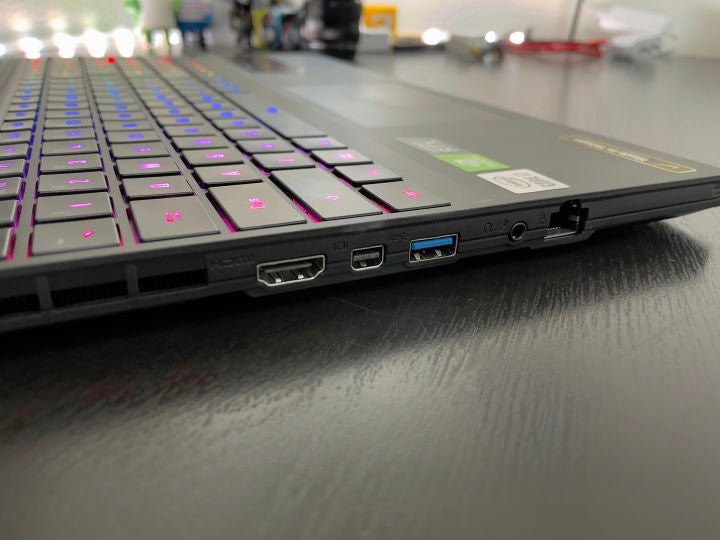 Gigabyte Aorus 15G Review