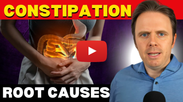 Say Goodbye to Constipation & Bloating - 5 Key Ways to Improve Bowel Motility Naturally
