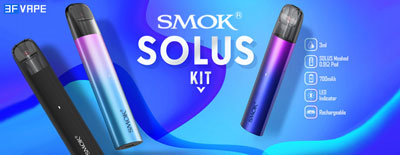 SMOKTech SMOK Solus 16W Pod Kit