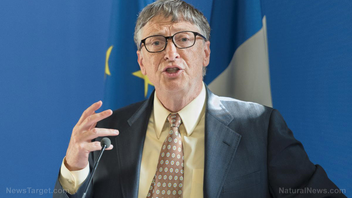 Madman Bill Gates pushing world governments to force his new GMO crops and livestock on their people  