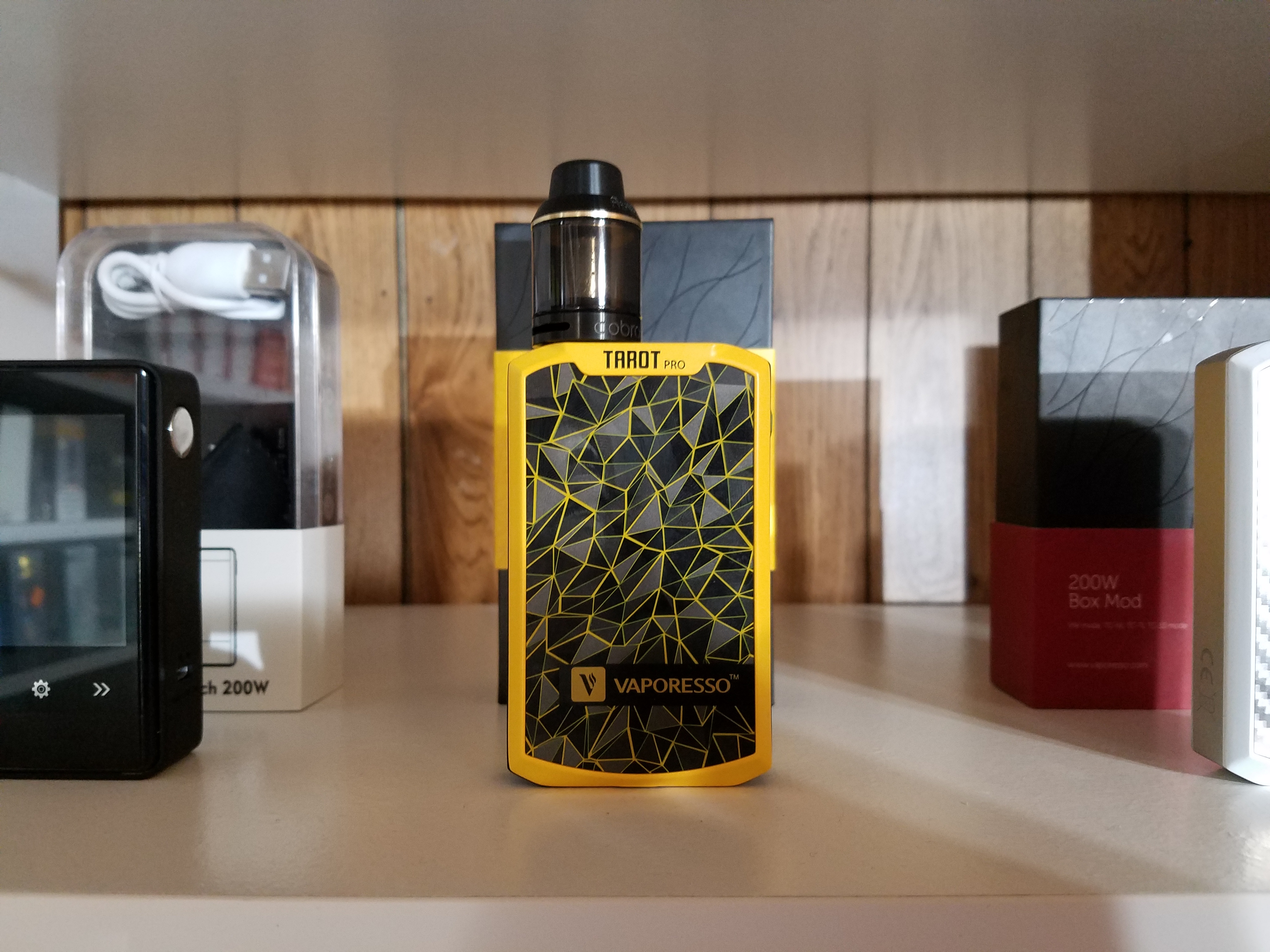 ParaTech Review of Asvape Cobra | Vaping Underground Forums - An Ecig