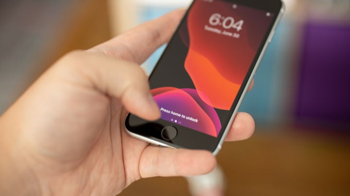 iPhone SE 2020, iPhone SE 2