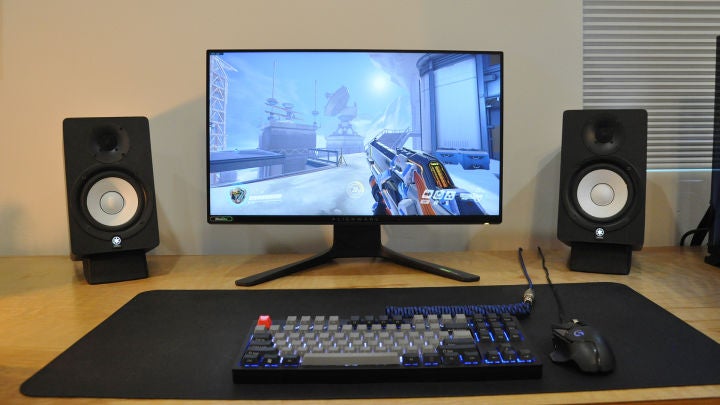 Alienware AW2521H Review