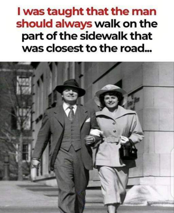 May be an image of 2 people, road and text